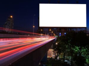 Painel Rodoviário em Almirante Tamandaré: Hegemonia Visual e Domínio no Corredor Metropolitano