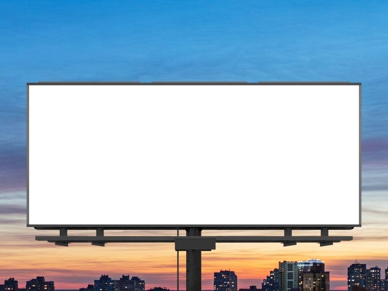 Painel Rodoviário em Gaspar: Dominância Visual e Impacto no Corredor Econômico do Vale